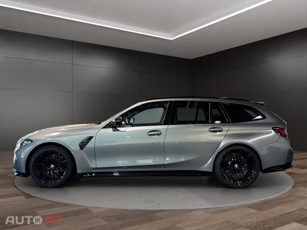 BMW M3 Touring Competition xDrive