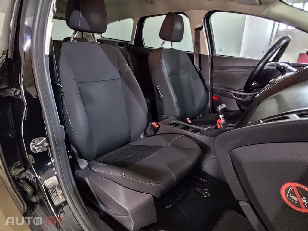 Ford Focus SW 1.5 TDCi Trend ECOnetic