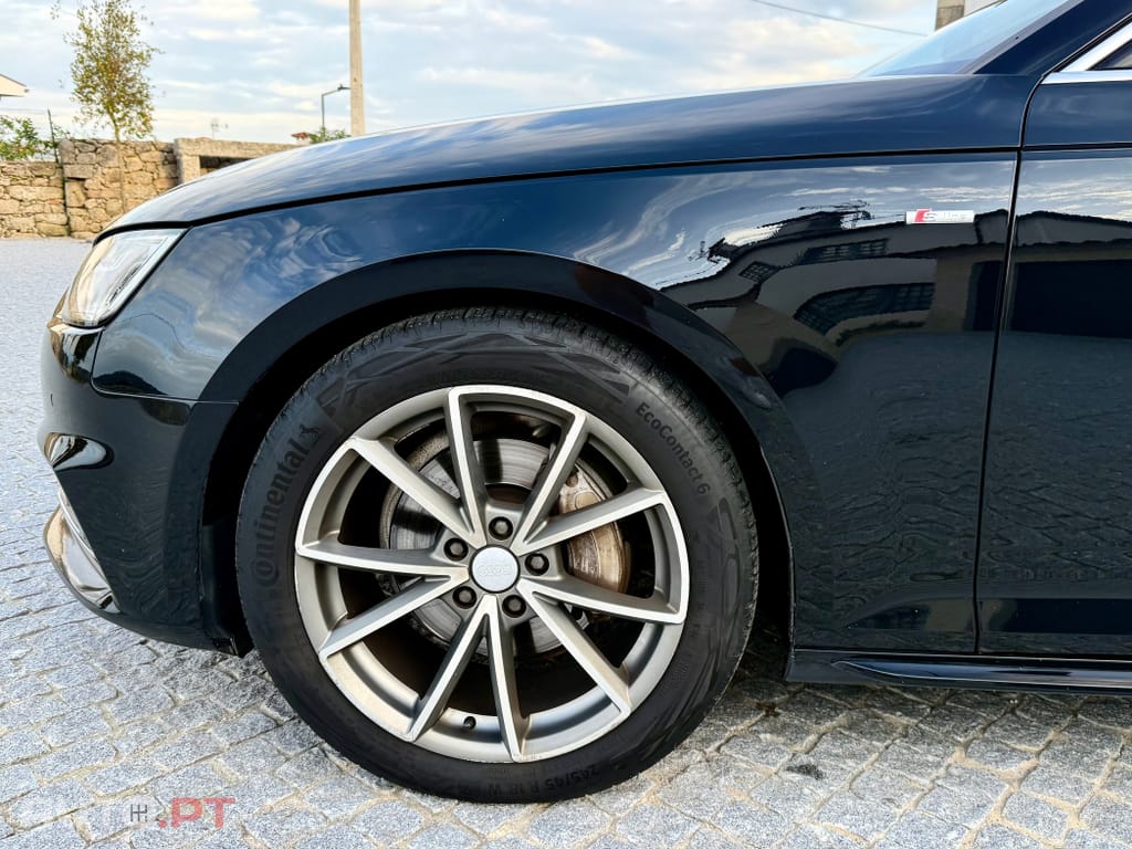 Audi A4 Avant 2.0 TDI S-line S tronic