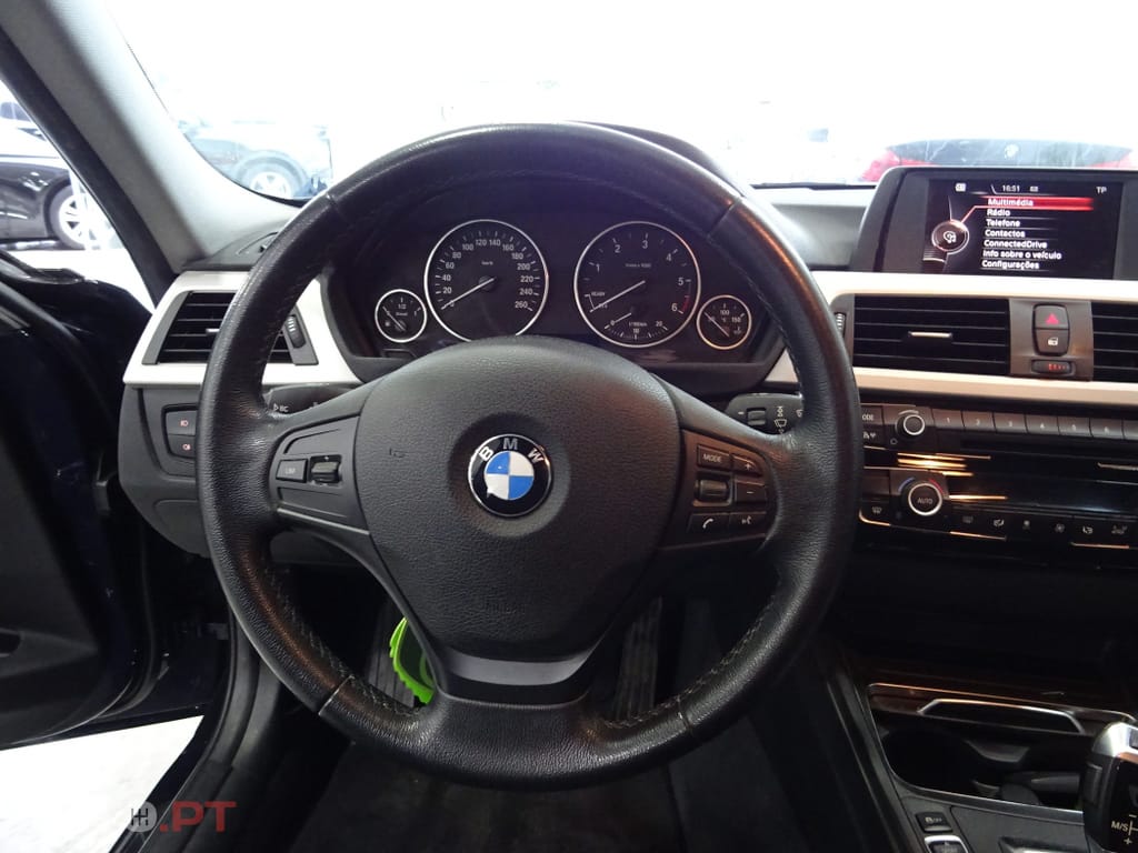 BMW 318 d Advantage Auto