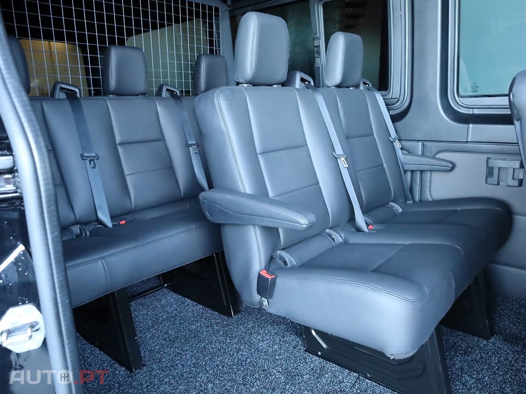 Mercedes-Benz Sprinter 315 CDI/43 Luxo (2+2+2+3)