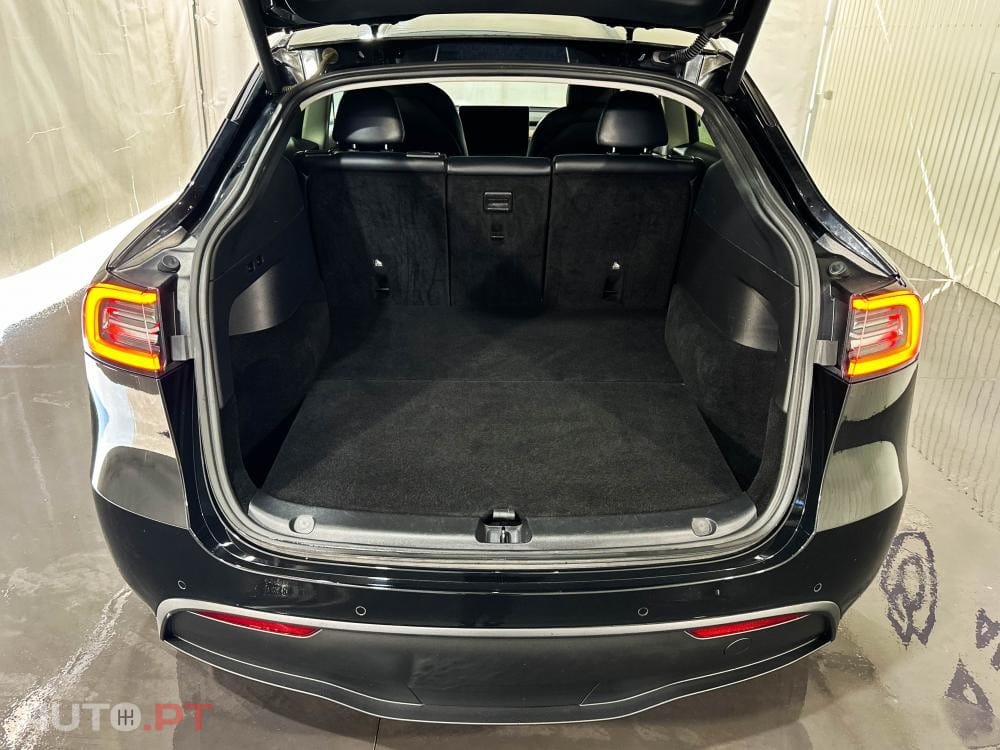 Tesla Model Y Grande Autonomie Dual Motor AWD