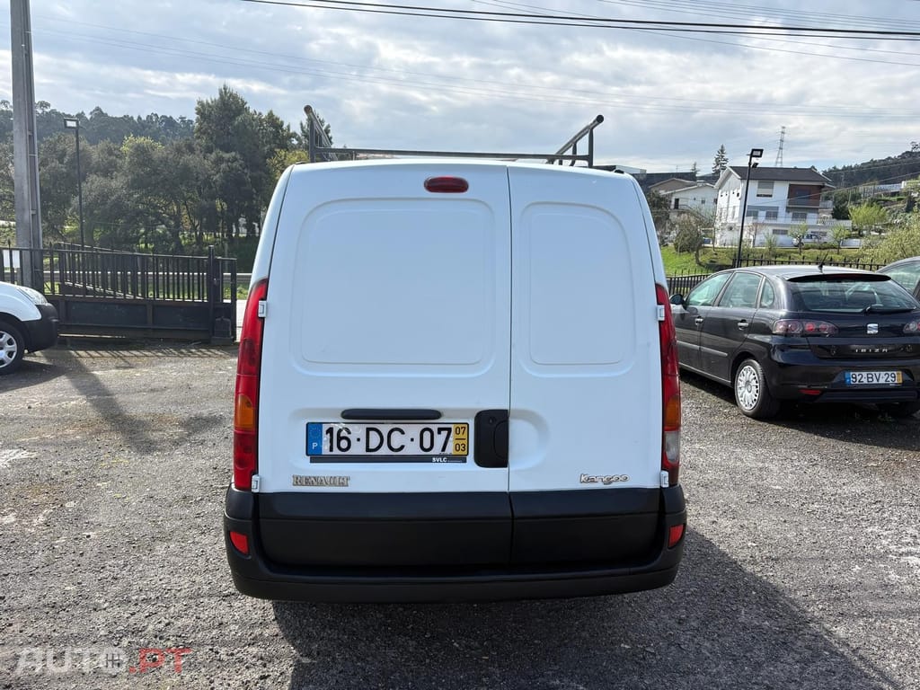 Renault Kangoo 1.5 dCi Grand Confort