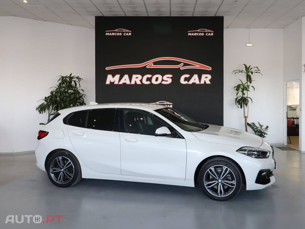 BMW 118 i Aut. Sport Line