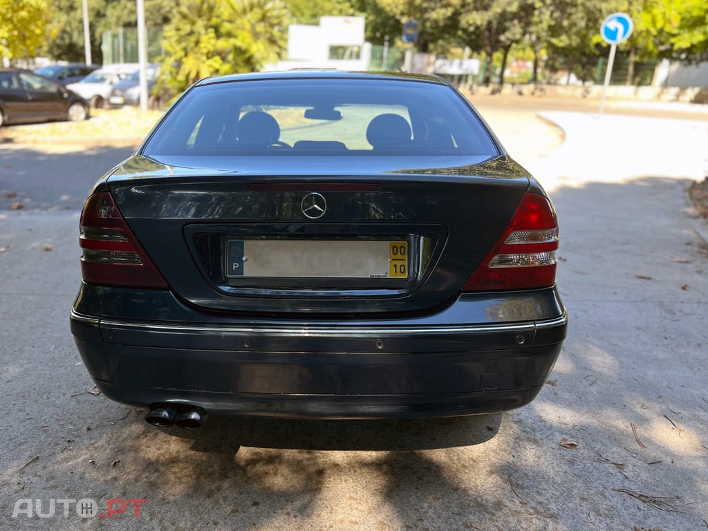 Mercedes-Benz C 220 cdi avantgarde Automatico