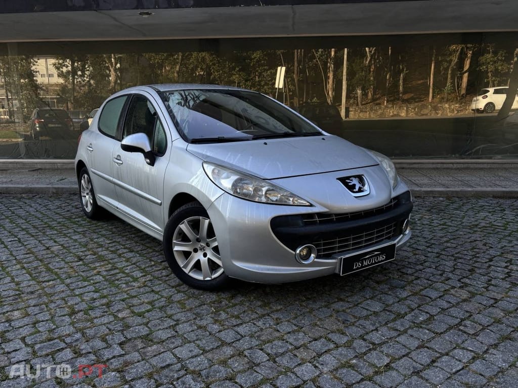 Peugeot 207 1.6 HDI 109cv