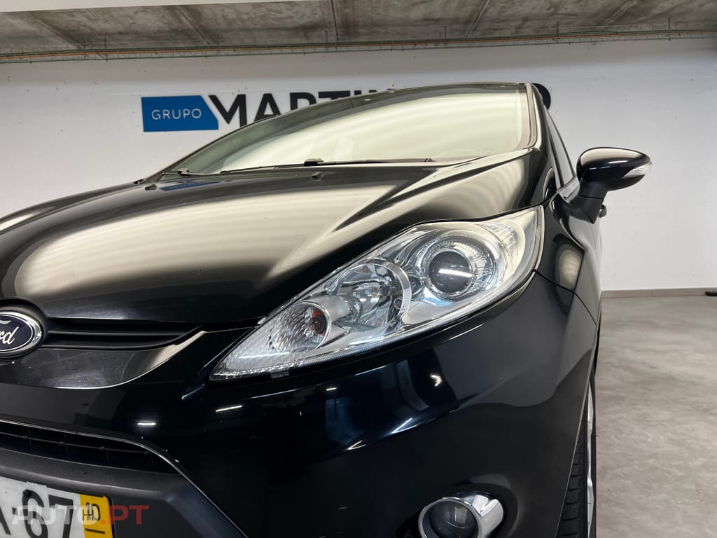 Ford Fiesta 1.4 TDCI Trend