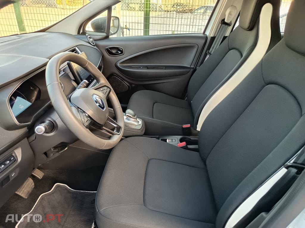 Renault Zoe (c/ Bateria) Limited 50
