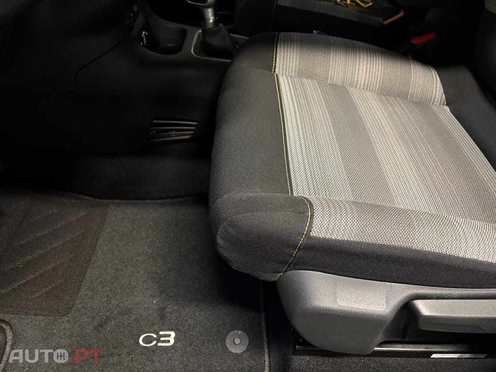 Citroen C3 1.2 PureTech Shine EAT6