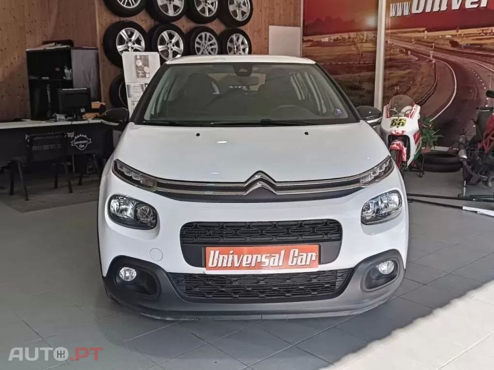 Citroen C3 1.6 BlueHDi Feel foto 2