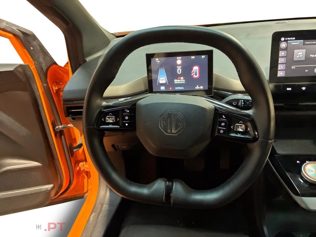 MG MG4 64 kWh Comfort