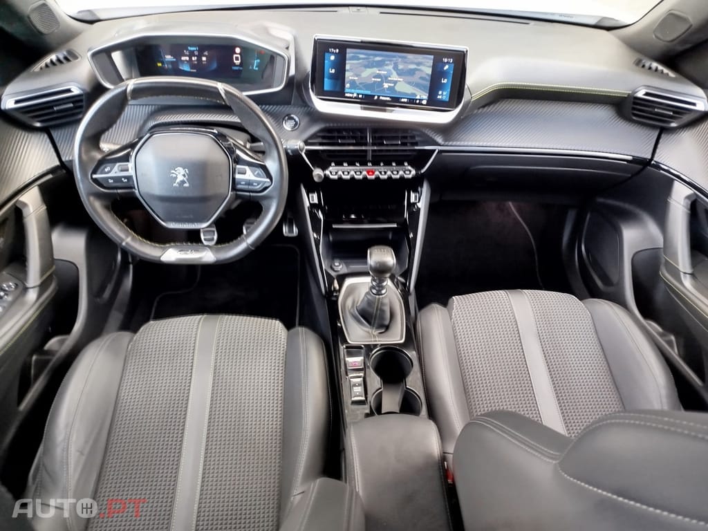 Peugeot 2008 1.2 PureTech GT Line