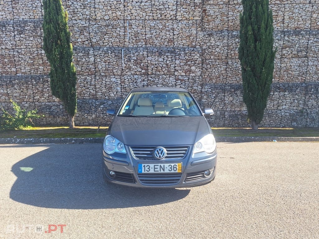 Volkswagen Polo 1.2 Trendline Pack