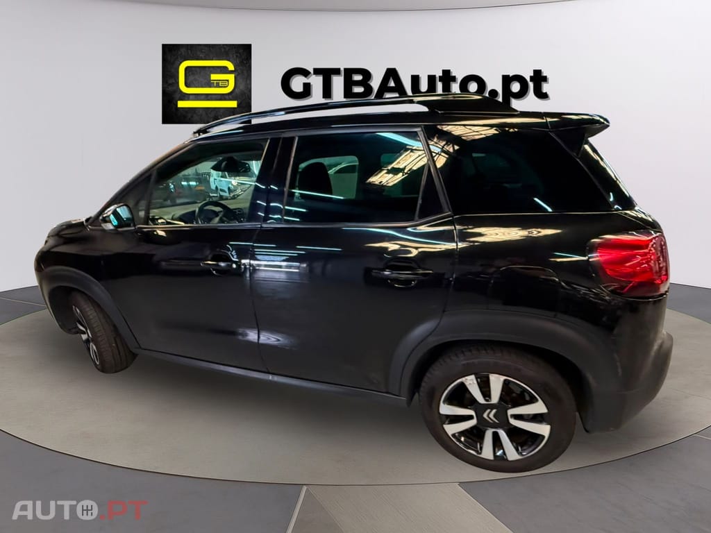 Citroen C3 Aircross 1.2 Shinne 