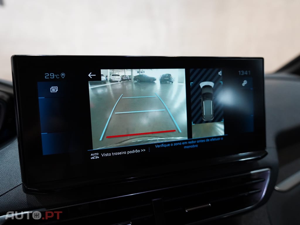 Peugeot 3008 1.2 PureTech Allure Pack