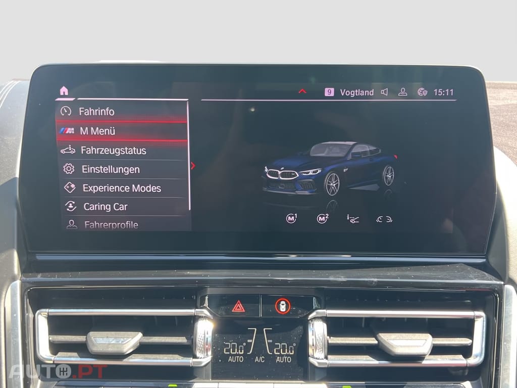 BMW M8 Competition
