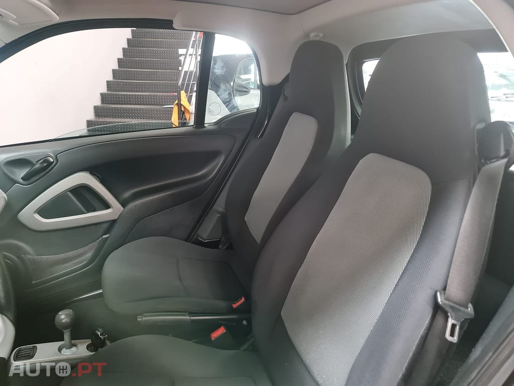 Smart ForTwo 0.8 cdi Pulse 54 Softouch