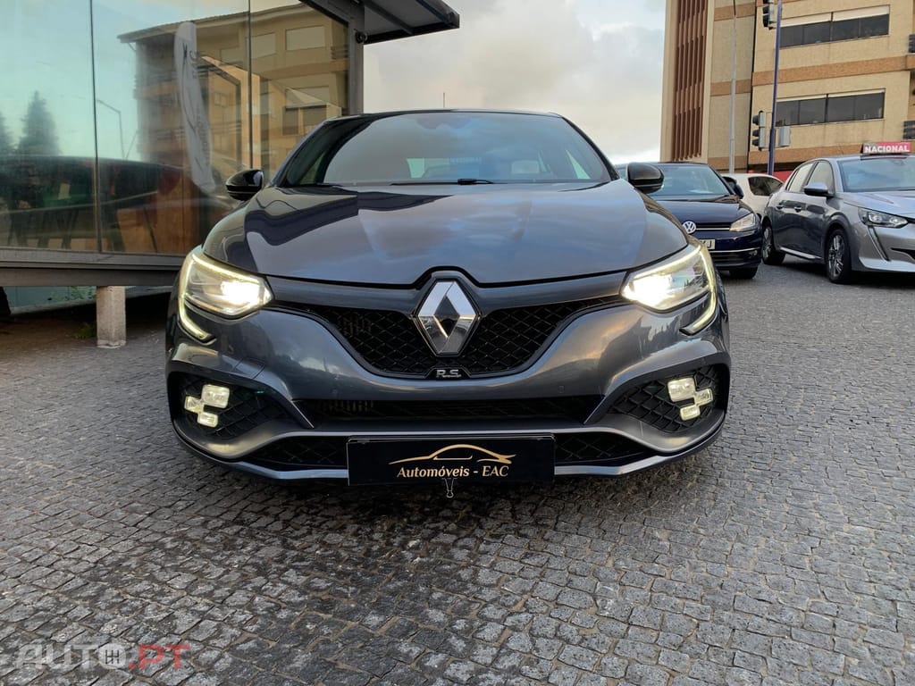 Renault Mégane 1.8 TCe R.S. EDC