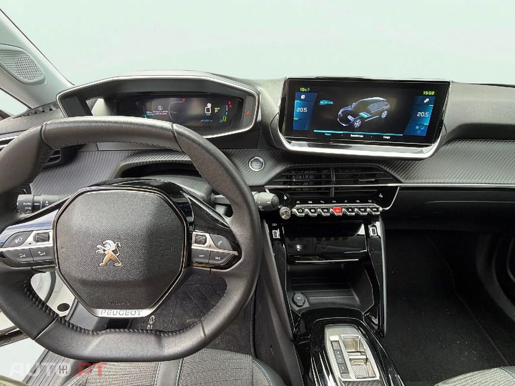 Peugeot E-2008 Allure