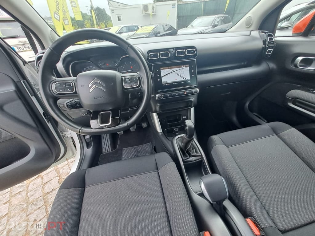 Citroen C3 Aircross 1.2 PureTech Shine