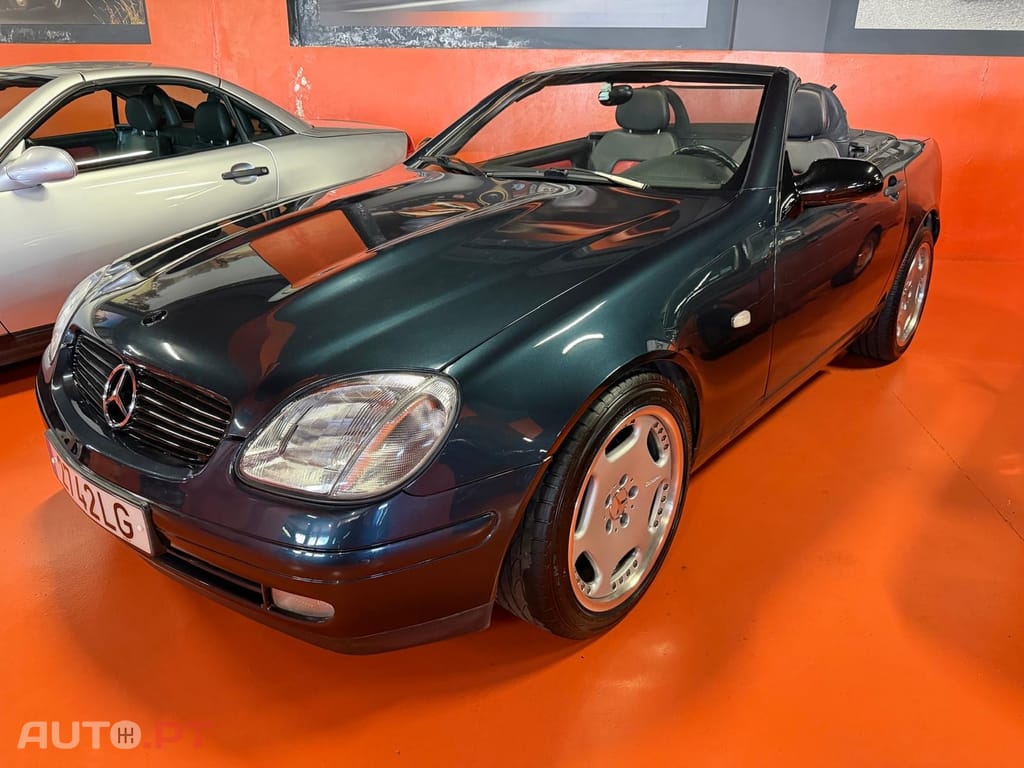 Mercedes-Benz SLK 230 Kompressor
