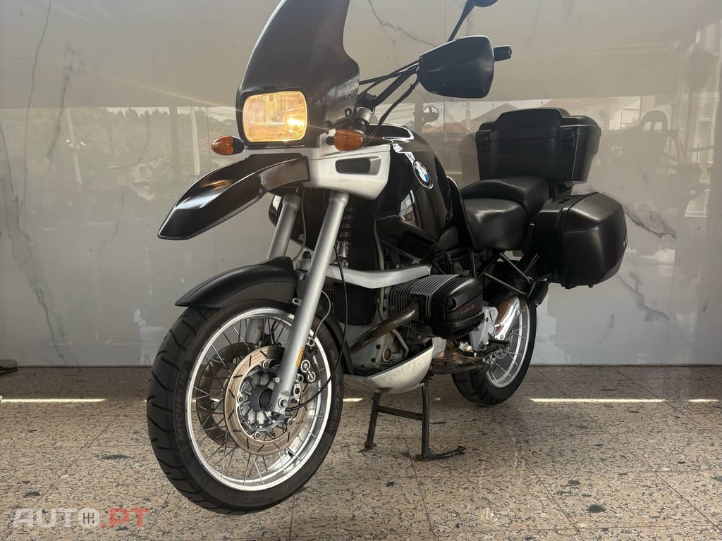 BMW GS R1100