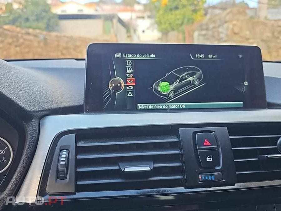 BMW 420 Gran Coupé Sport Line