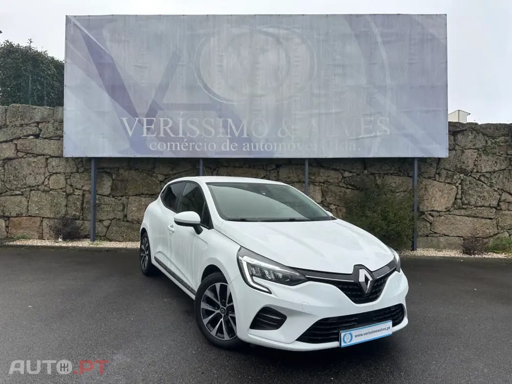Renault Clio 1.5 Blue dCi Intens