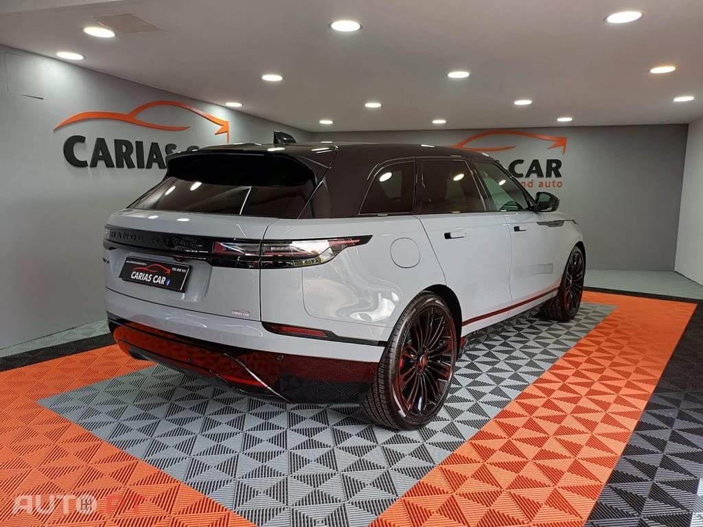 Land Rover Velar 2.0 D200 AWD Dynamic SE