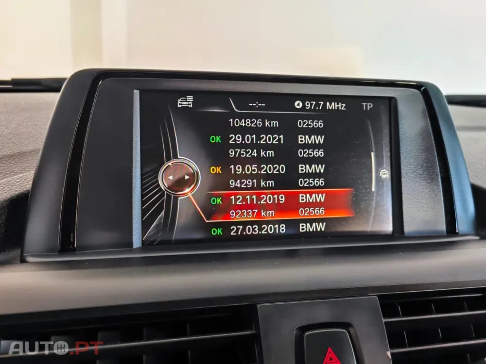 BMW 116 Sport Line