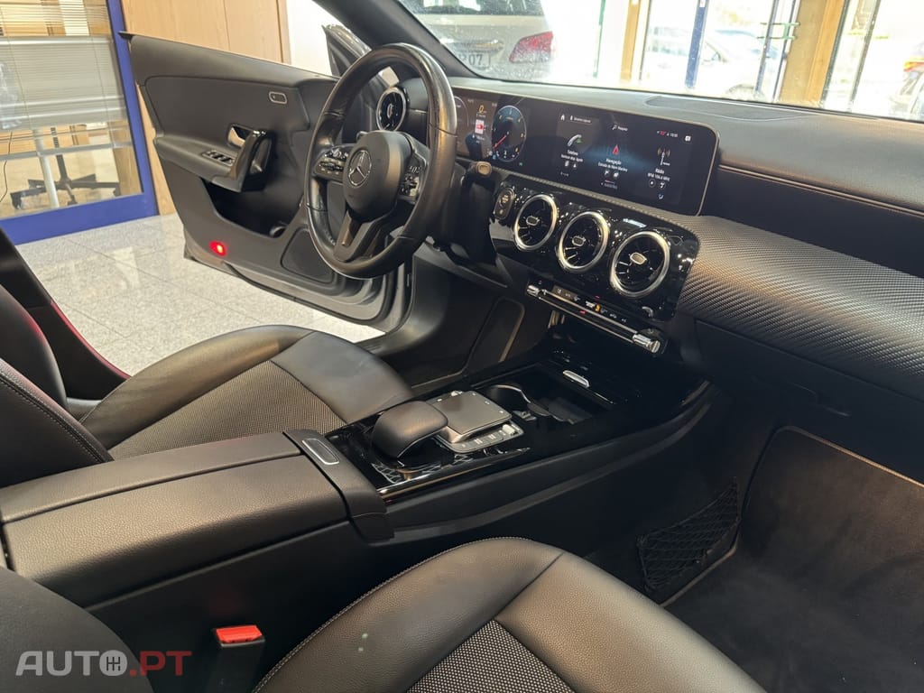 Mercedes-Benz CLA 180 d Shooting Brake Progressive Aut.