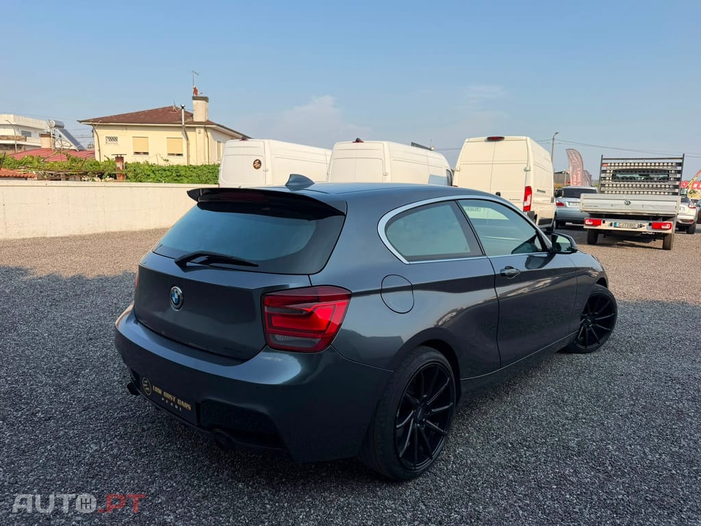 BMW 116 d EDynamics Sport