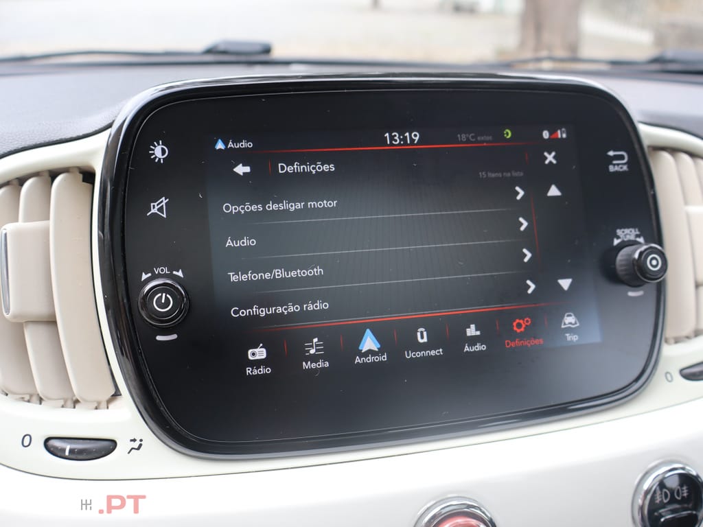 Fiat 500 1.2 Lounge S&S