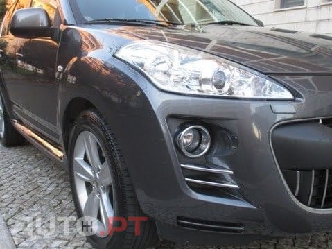 Peugeot 4007 2.2 HDi Griffe