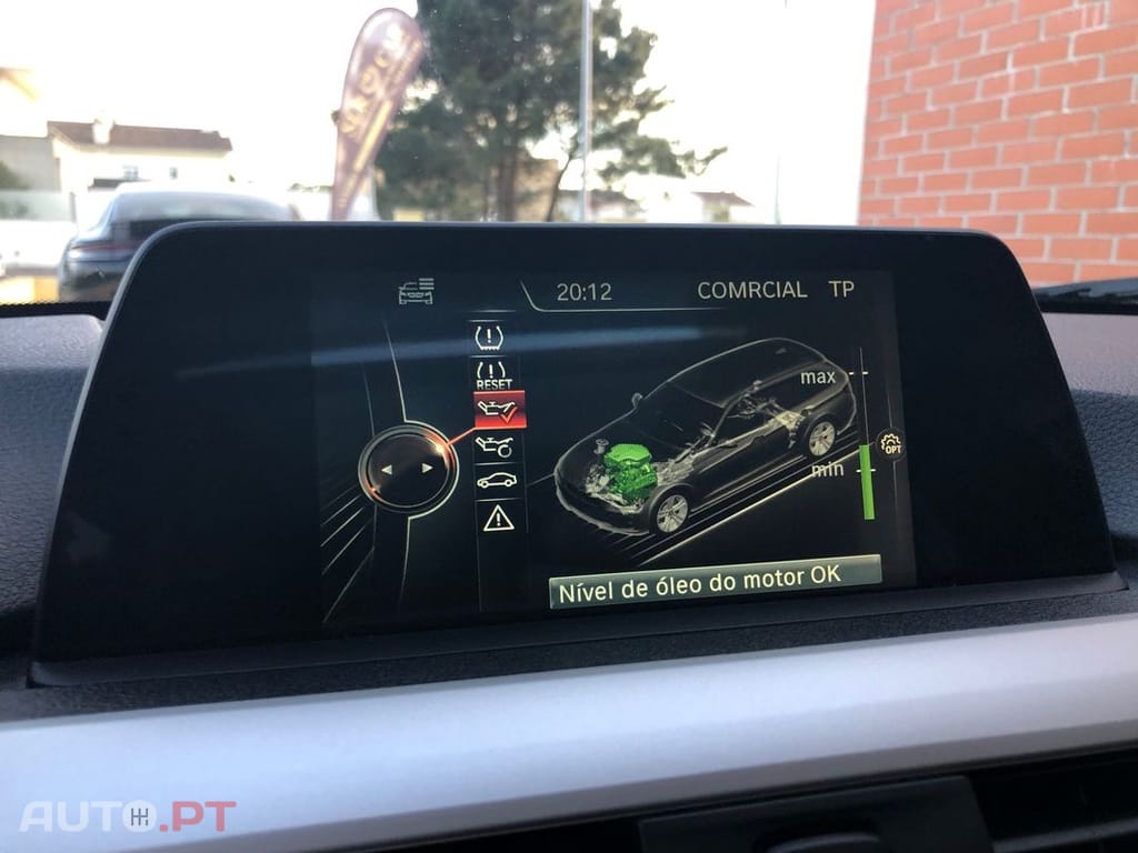 BMW 320 d Sport-Aut. Efficient Dynamics Edition Sport Line