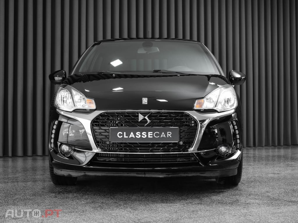 DS DS3 1.2 PureTech So Chic EAT6