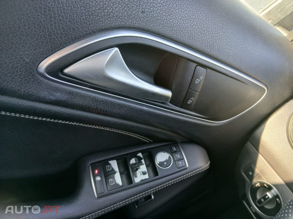 Mercedes-Benz GLA 200 CDi Aut.
