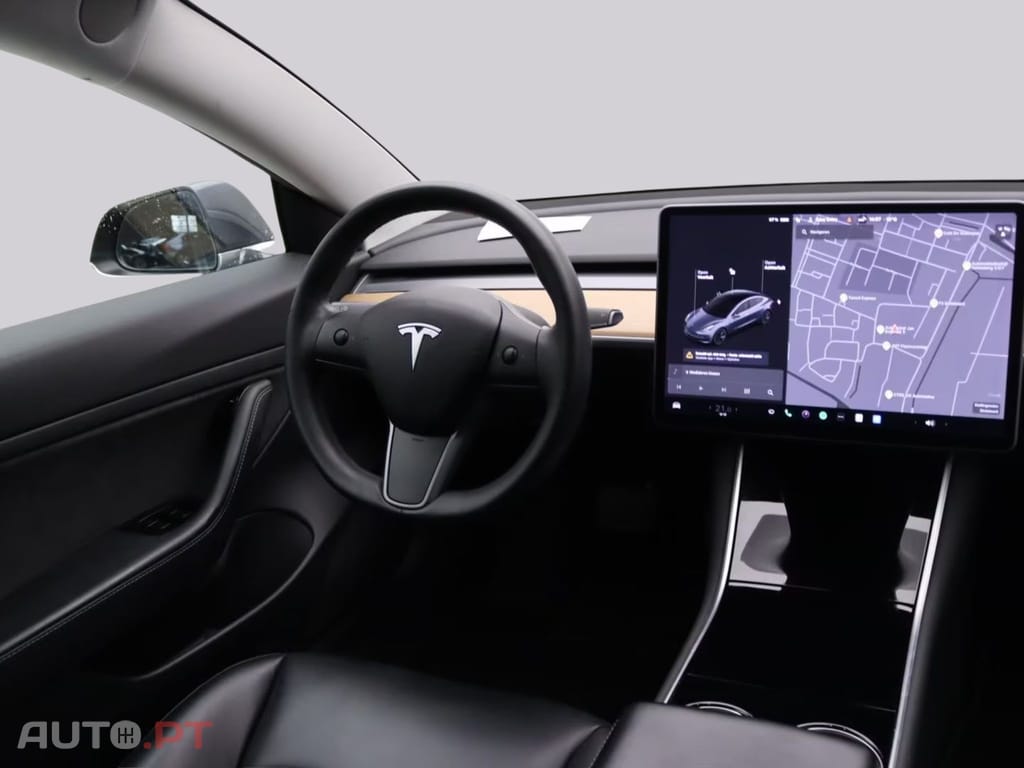 Tesla Model 3 Standard RWD Plus 92%