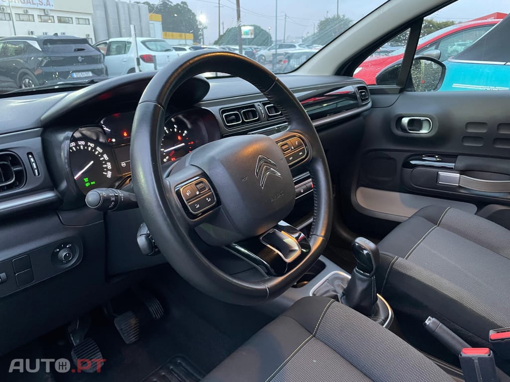 Citroen C3 1.2 PureTech Shine