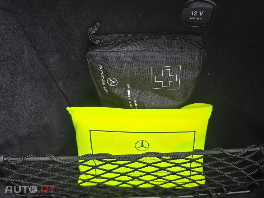 Mercedes-Benz S 350 d 4Matic 9G-TRONIC