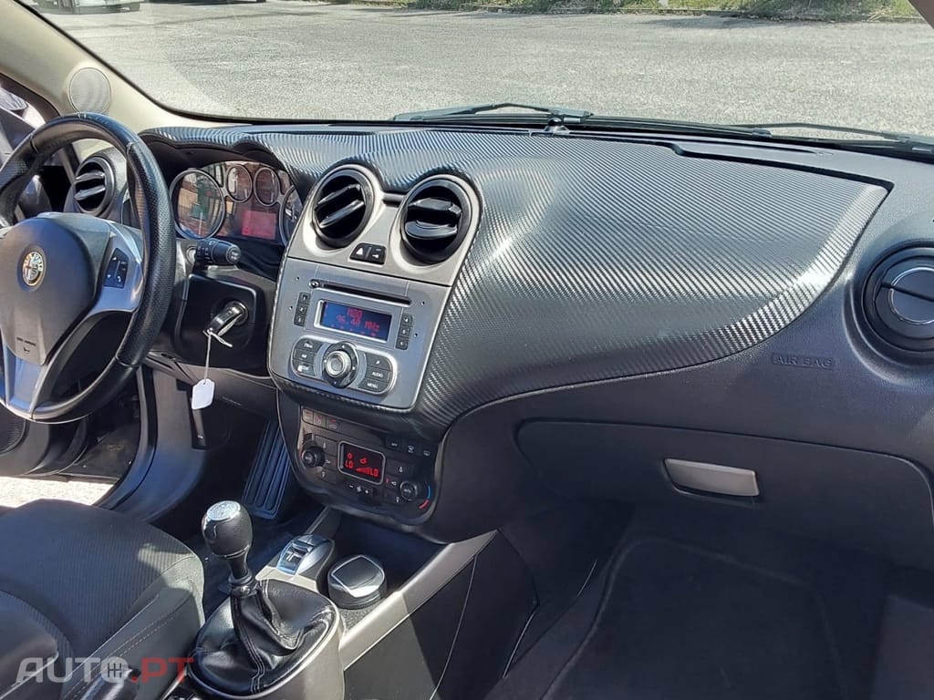 Alfa Romeo Mito 1.3 JTD Distinctive S&S