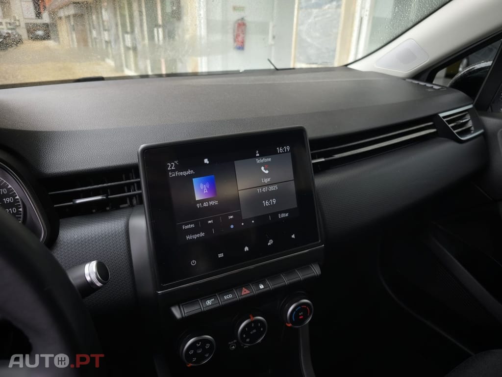 Renault Clio 1.0 TCe Evolution