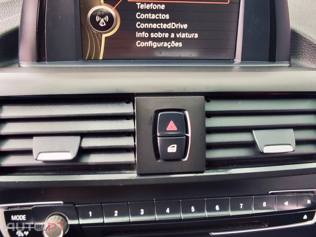 BMW 118 d Line Sport Auto