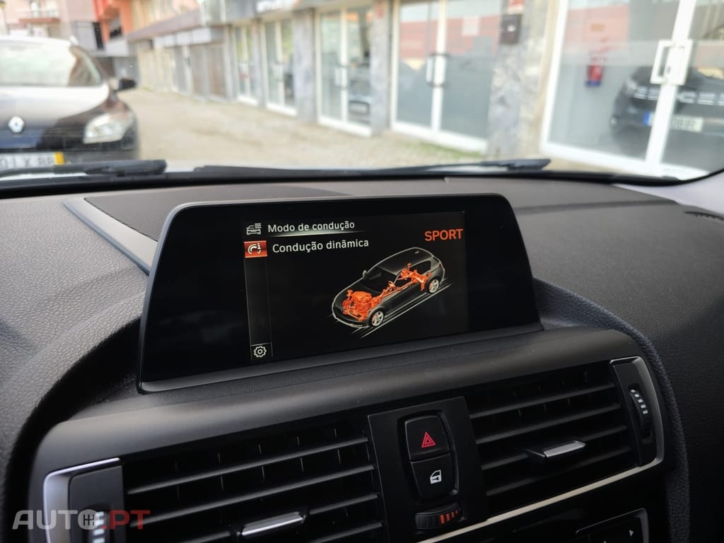 BMW 116 d EfficientDynamics Edition Sport Line