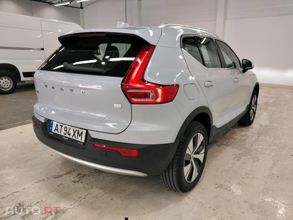 Volvo XC40 1.5 T4 PHEV Inscription Expression