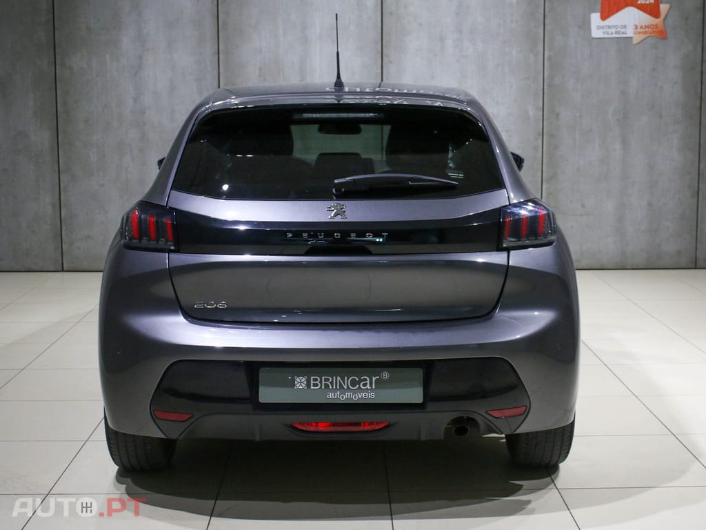 Peugeot 208 1.2 PureTech Allure