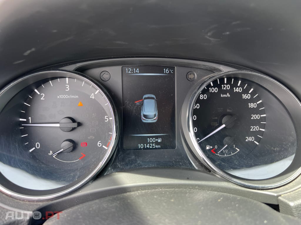 Nissan Qashqai 1.5 dCi Acenta