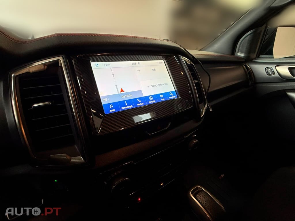 Ford Ranger 2.0 TDCi CD Raptor 4WD