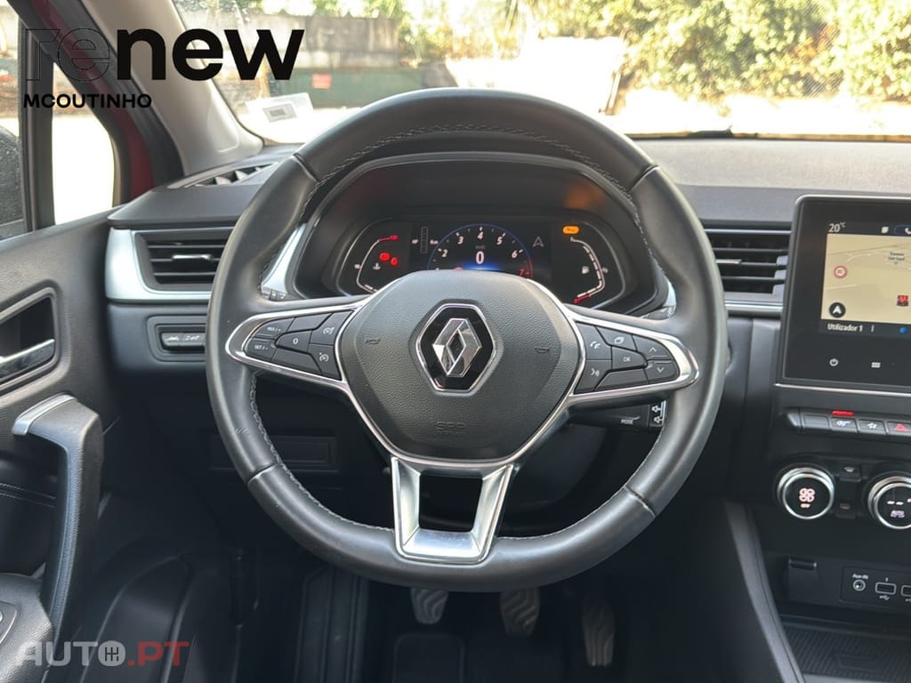 Renault Captur Captur Techno TCe 90