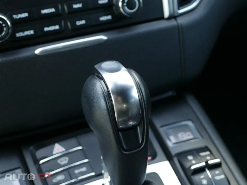 Porsche Macan S